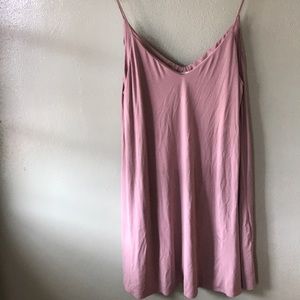 Tank dress